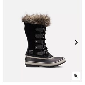 Sorel Women’s Joan of Artic Waterproof Boots